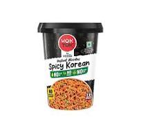 Veeba Wok Tok Instant Noodles Spicy Korean 92.5g